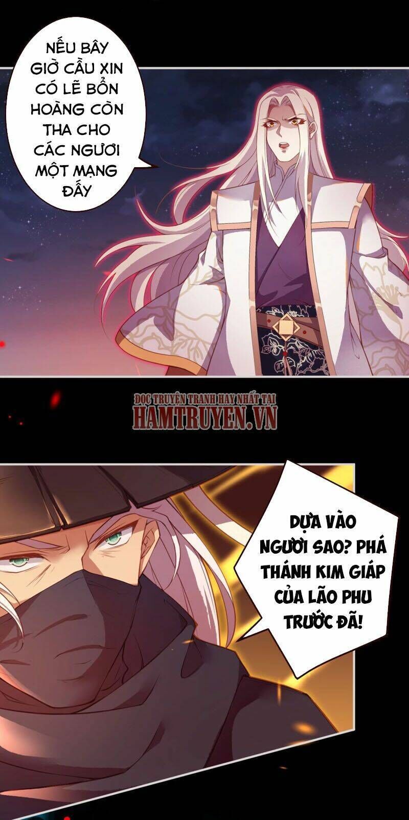 nghịch thiên tà thần Chapter 322 - Trang 2