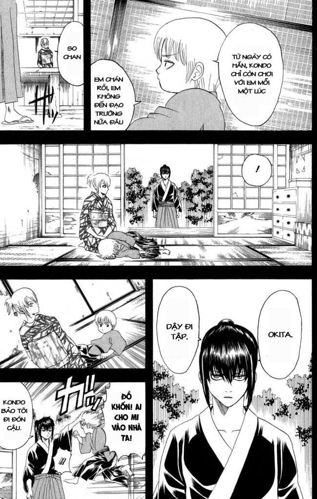 gintama chương 130 - Next chương 131