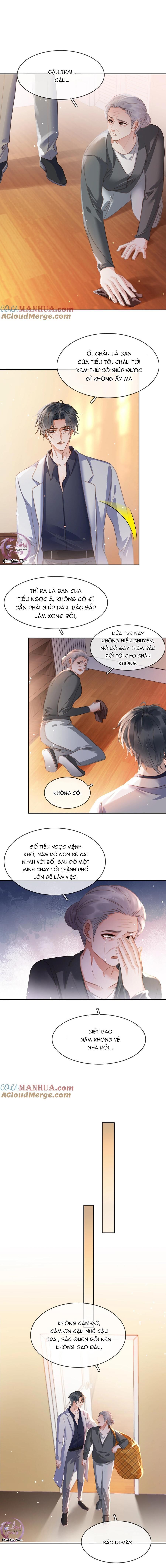 không làm trai bao! Chapter 121 - Trang 1