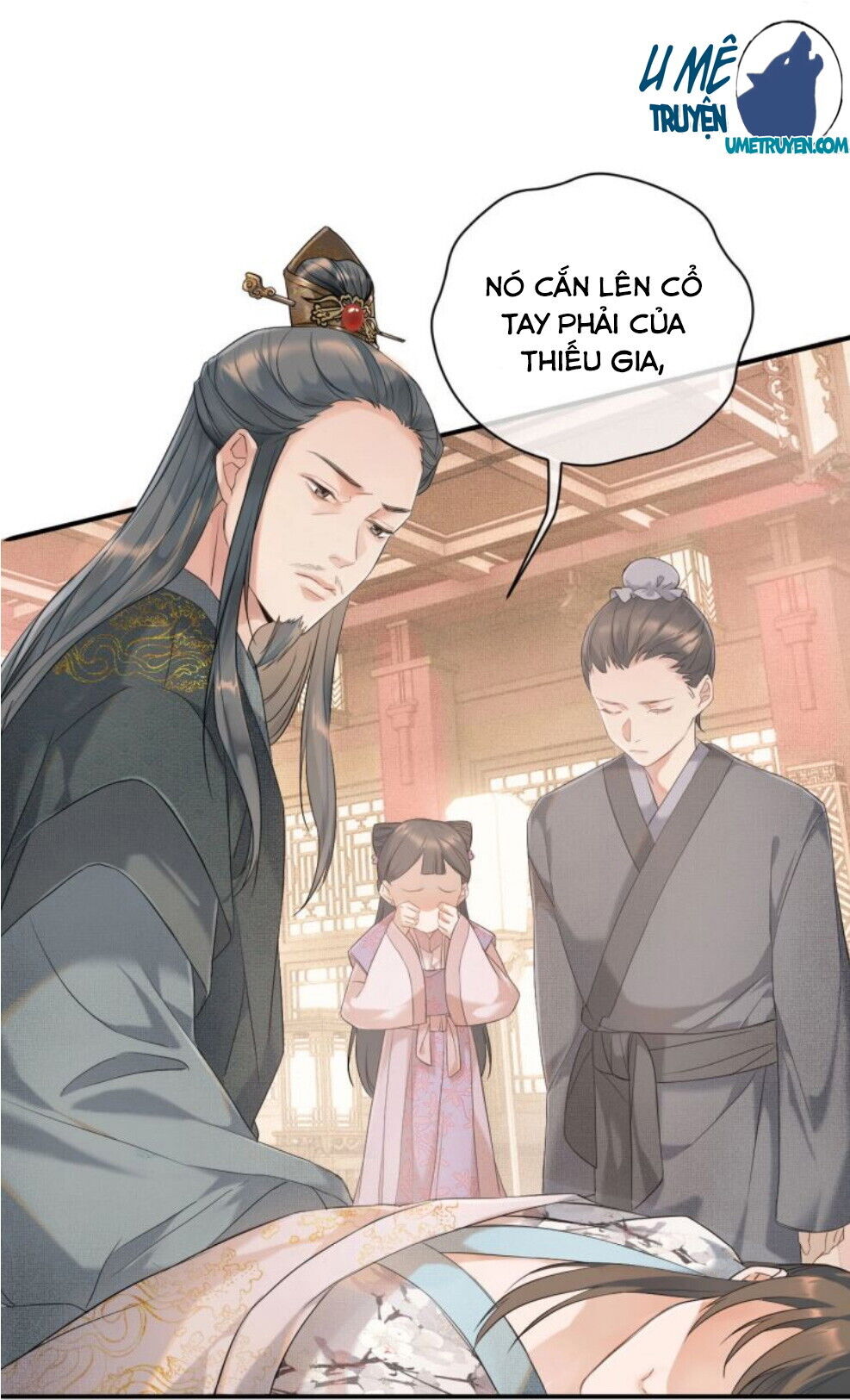 Ngộ Xà Chapter 1 - Next Chapter 2