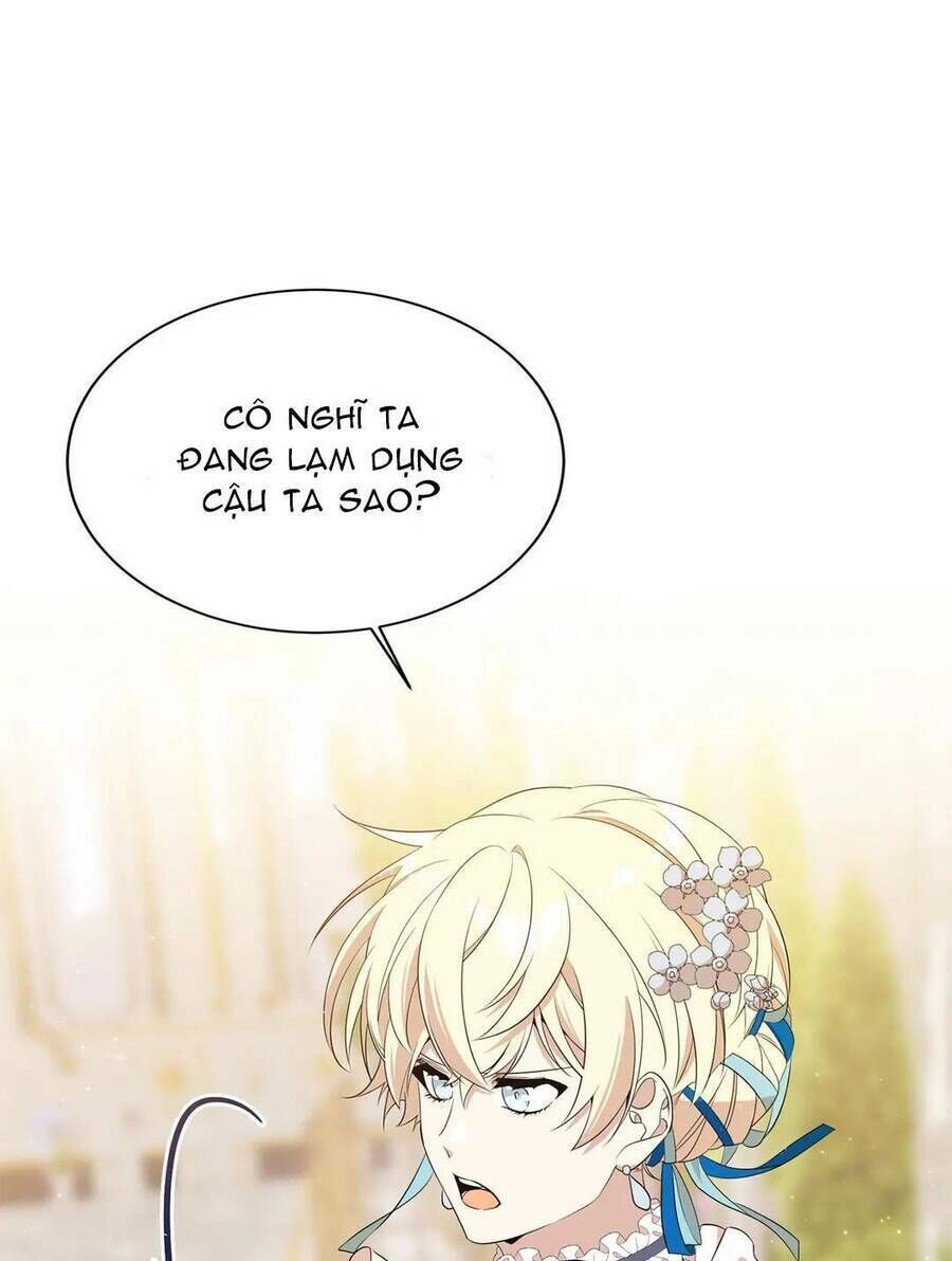 tôi chính là em gái của nữ chính hắc ám chapter 16 - Next chapter 17