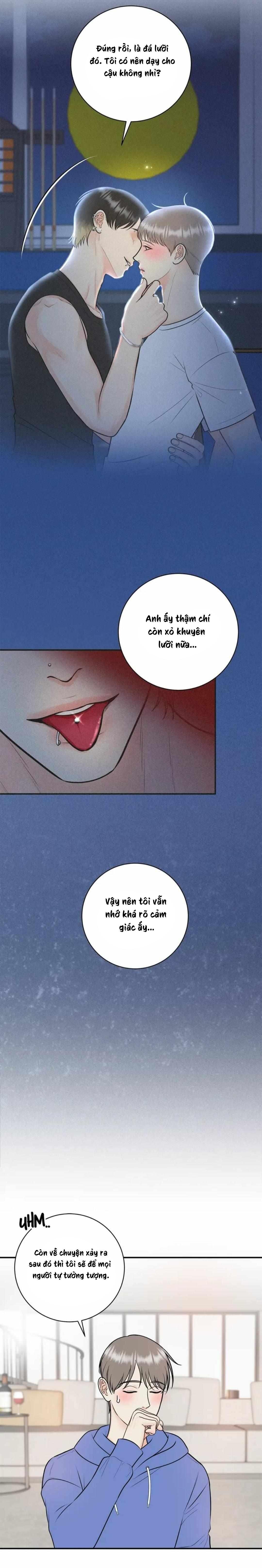 hạnh phúc trọn vẹn Chapter 46 - Trang 2