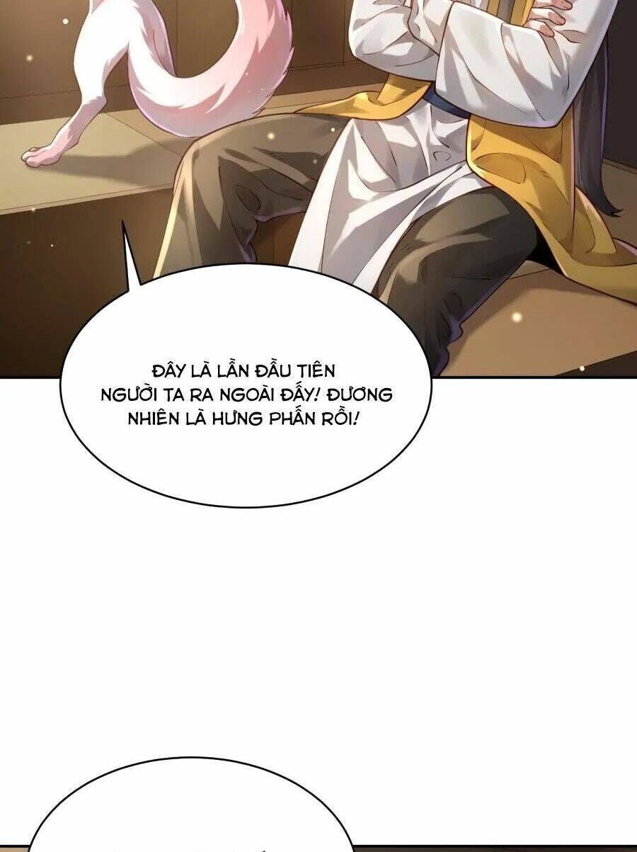 bói toán mà thôi, cửu vĩ yêu đế sao lại thành nương tử ta?! chapter 36 - Next Chapter 36