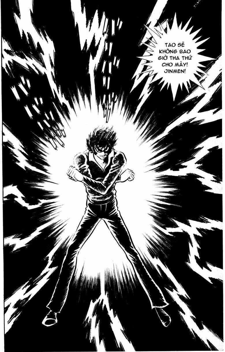 Devilman Chapter 13 - Trang 2