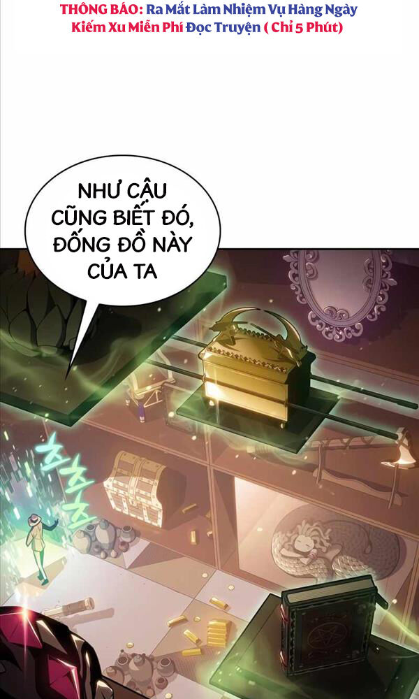 người chơi mới solo cấp cao nhất chapter 116 - Trang 1