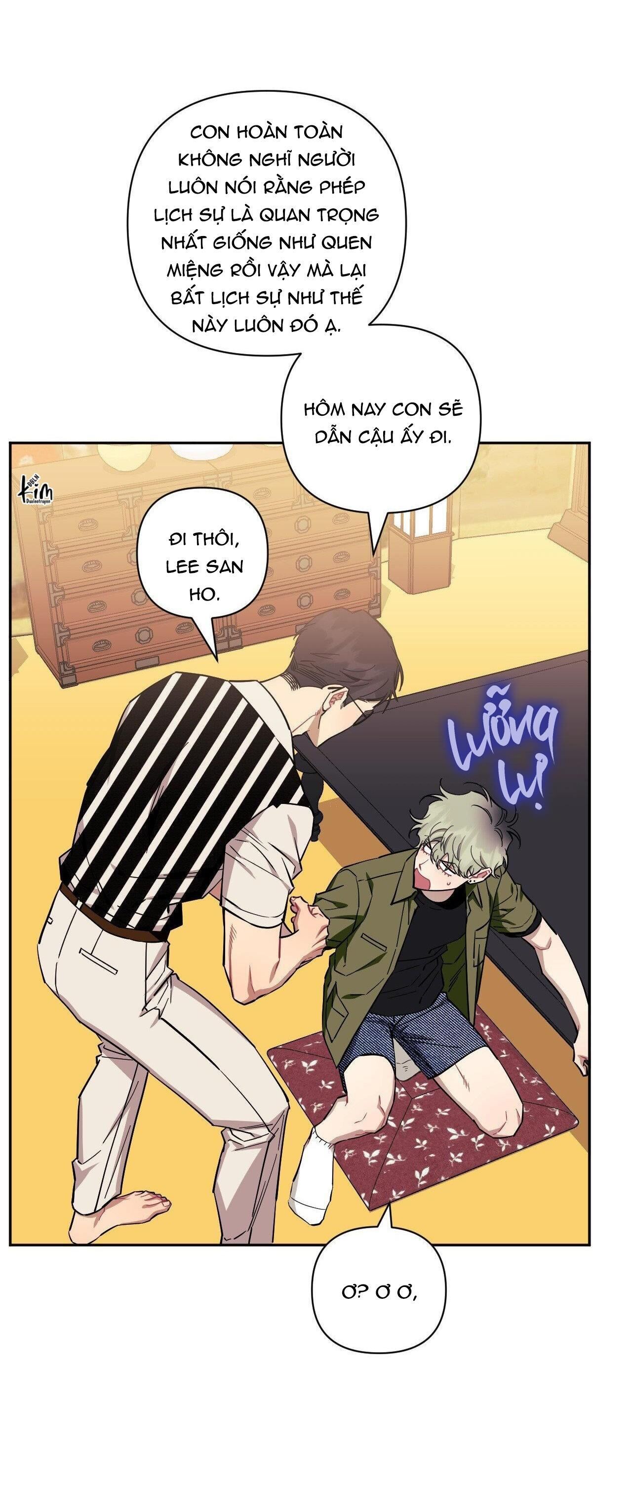 hơn cả bạn bè Chapter 86 - Trang 2