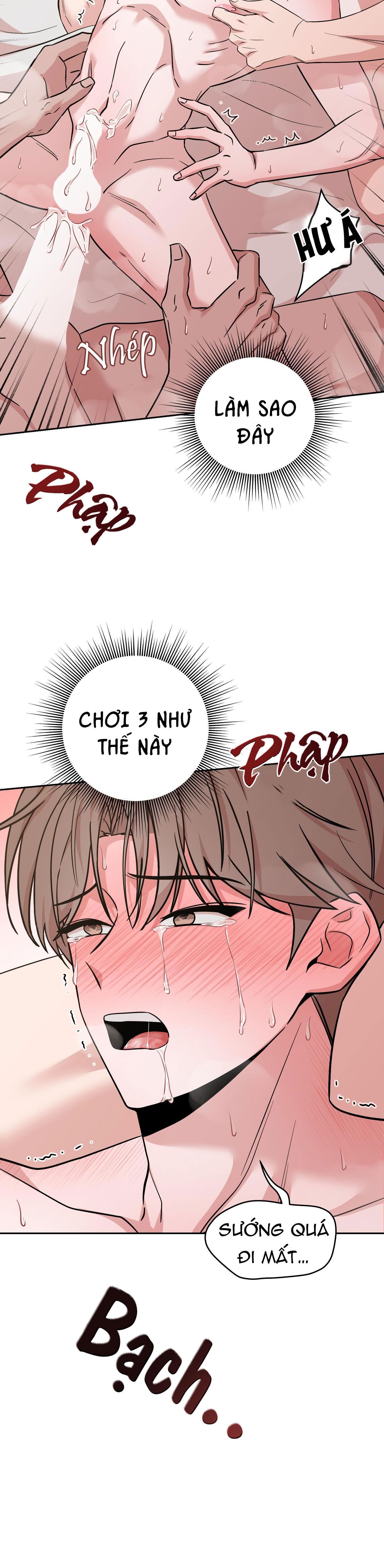 tuyển tập nhất thụ đa công của nhà kim Chapter 11.6 KHÁCH MỜI 6 - Trang 1