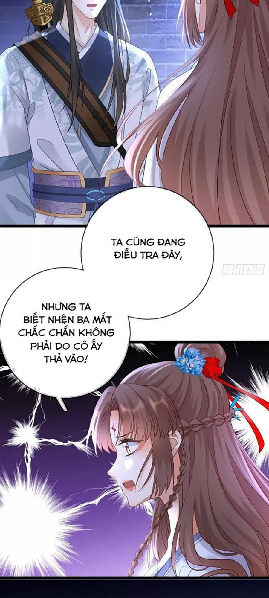 ma đầu vạn ác năm tuổi rưỡi chapter 107 - Trang 2