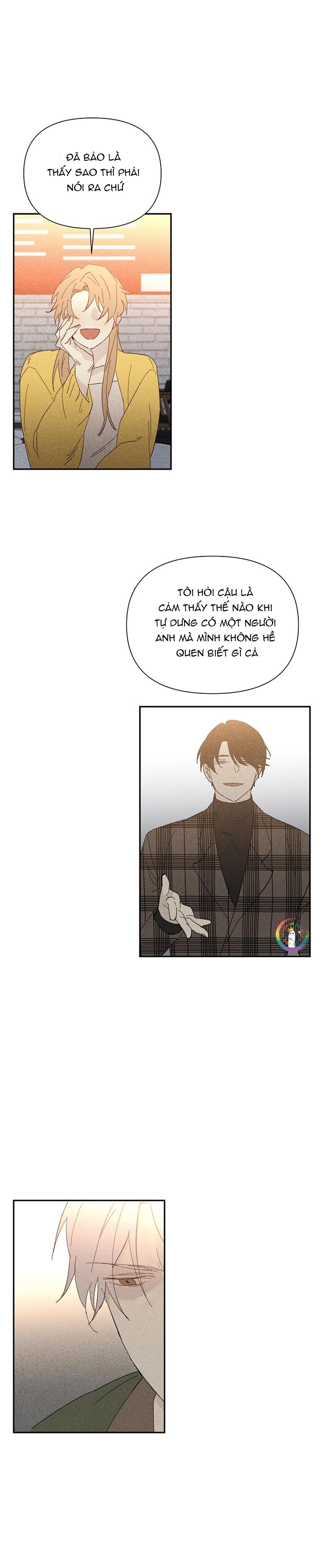 manhwa chịch vồn chịch vã Chapter 89 Cột Lửa 1 - Next Chương 90