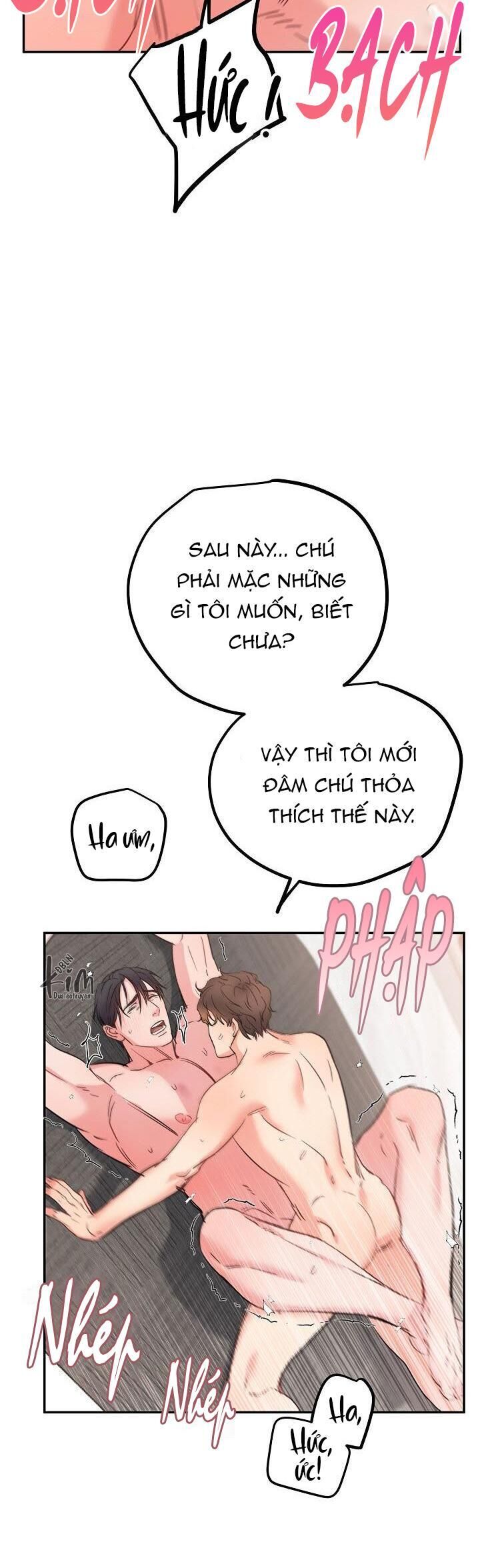 mỗi lần mộng tinh đều mơ thấy chú Chapter 6 H - Trang 2