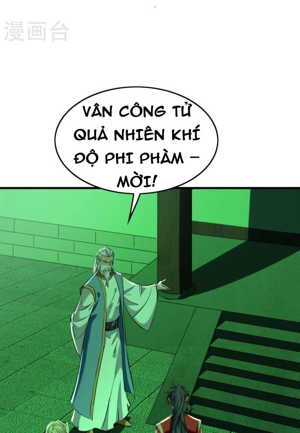 tiên đế qui lai chapter 355 - Trang 2