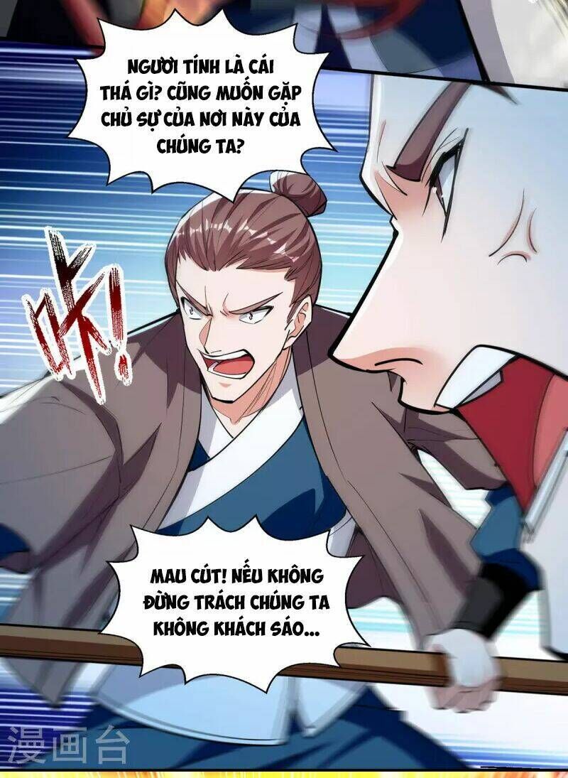 nghịch thiên chí tôn chapter 186 - Trang 2