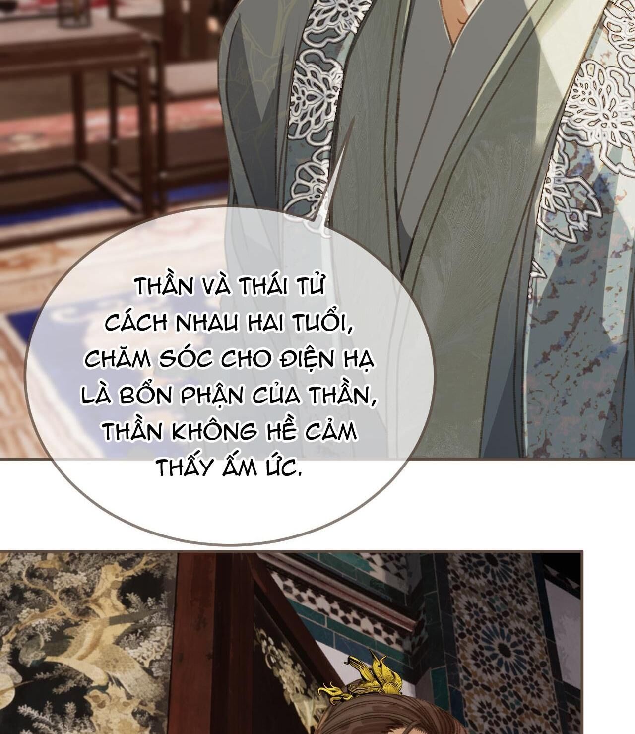 Á NÔ 2 - THÁM HOA Chapter 19 - Trang 2