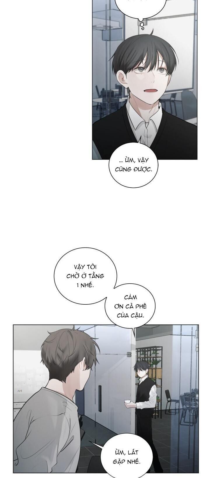 không xa lạ Chapter 6 - Trang 2