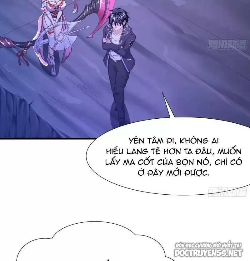 ta ở địa phủ mở hậu cung Chapter 66 - Trang 2