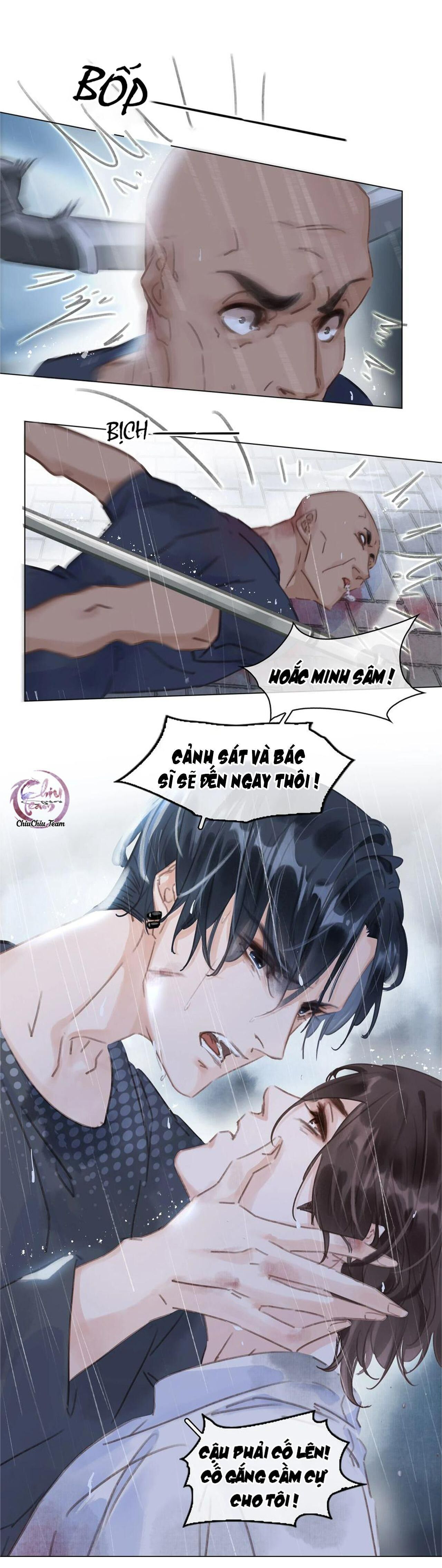 không làm trai bao! Chapter 40 - Trang 1