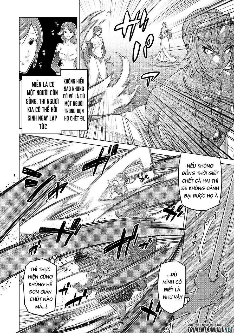 re:monster chapter 83 - Trang 2