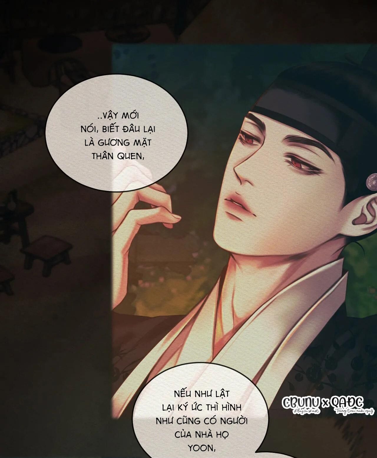 (CBunu) Củy Dạ Khút Chapter 29 - Trang 1