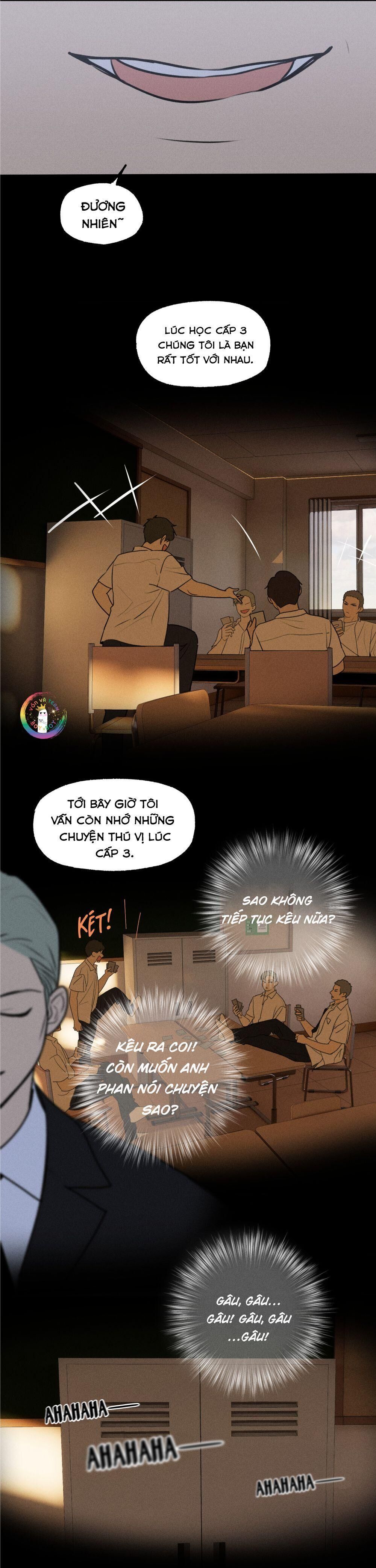 Id Của Thần Chapter 24 - Trang 2