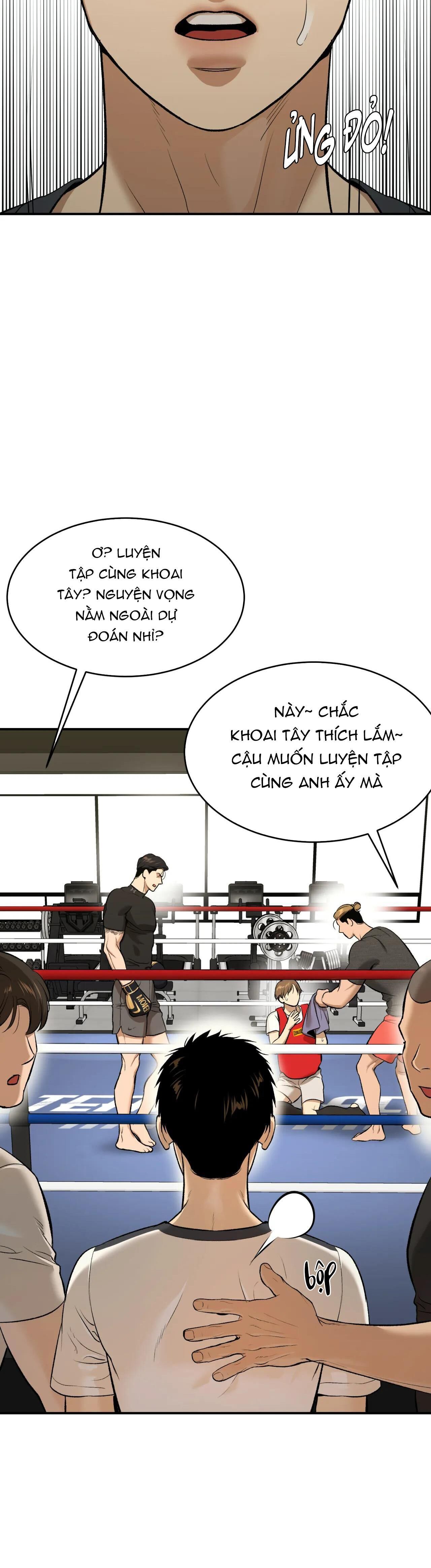 điềm rủi Chapter 26 - Trang 2