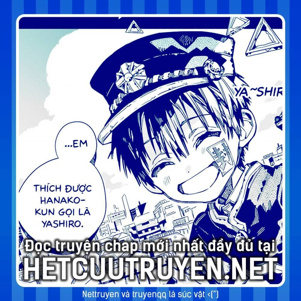 hanako-kun nhà xí chapter 80: căn nhà màu đỏ phần 5 - Next chương 81