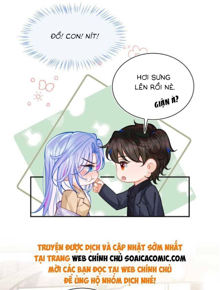 vị chỉ huy lạnh lùng đang khóc trong vòng tay tôi chapter 35 - Trang 2