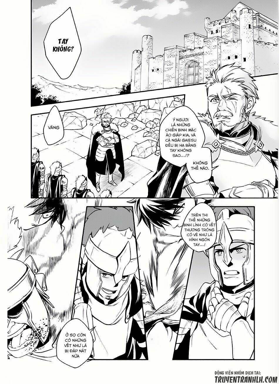 wortenia senki chapter 2 - Trang 2