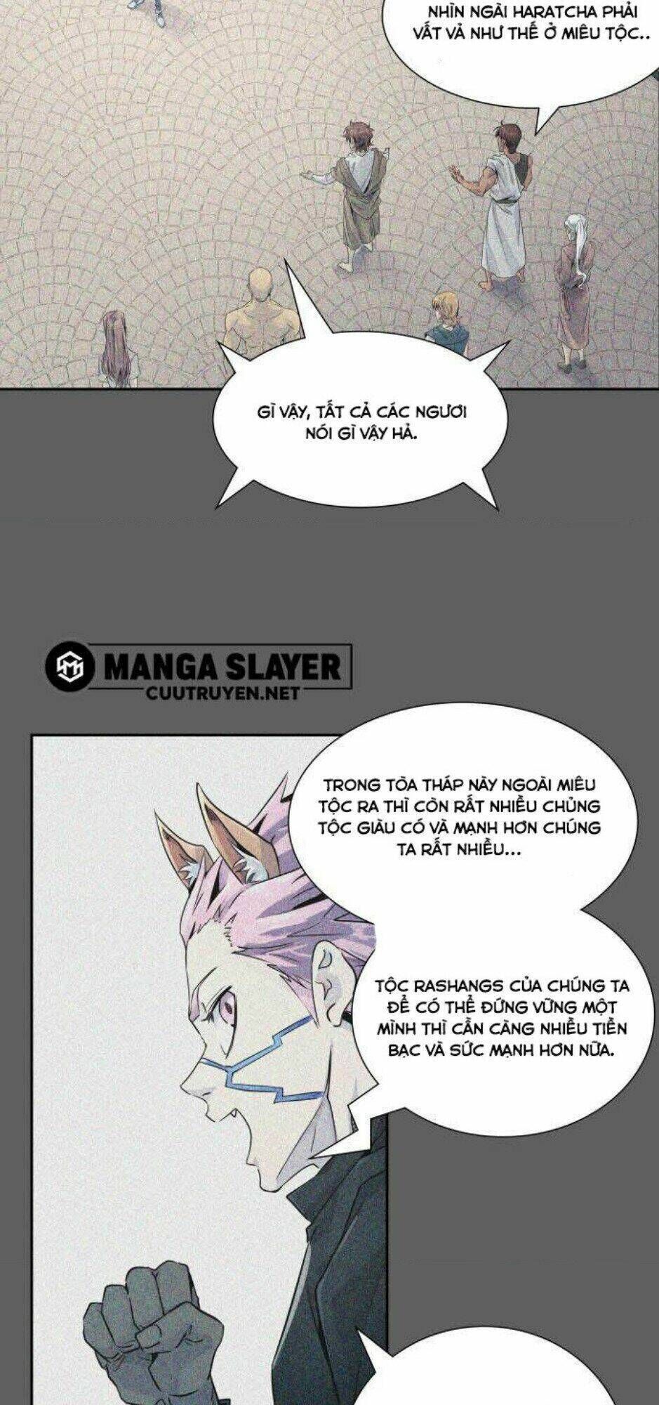 Cuộc Chiến Trong Tòa Tháp - Tower Of God Chapter 489 - Next Chapter 490