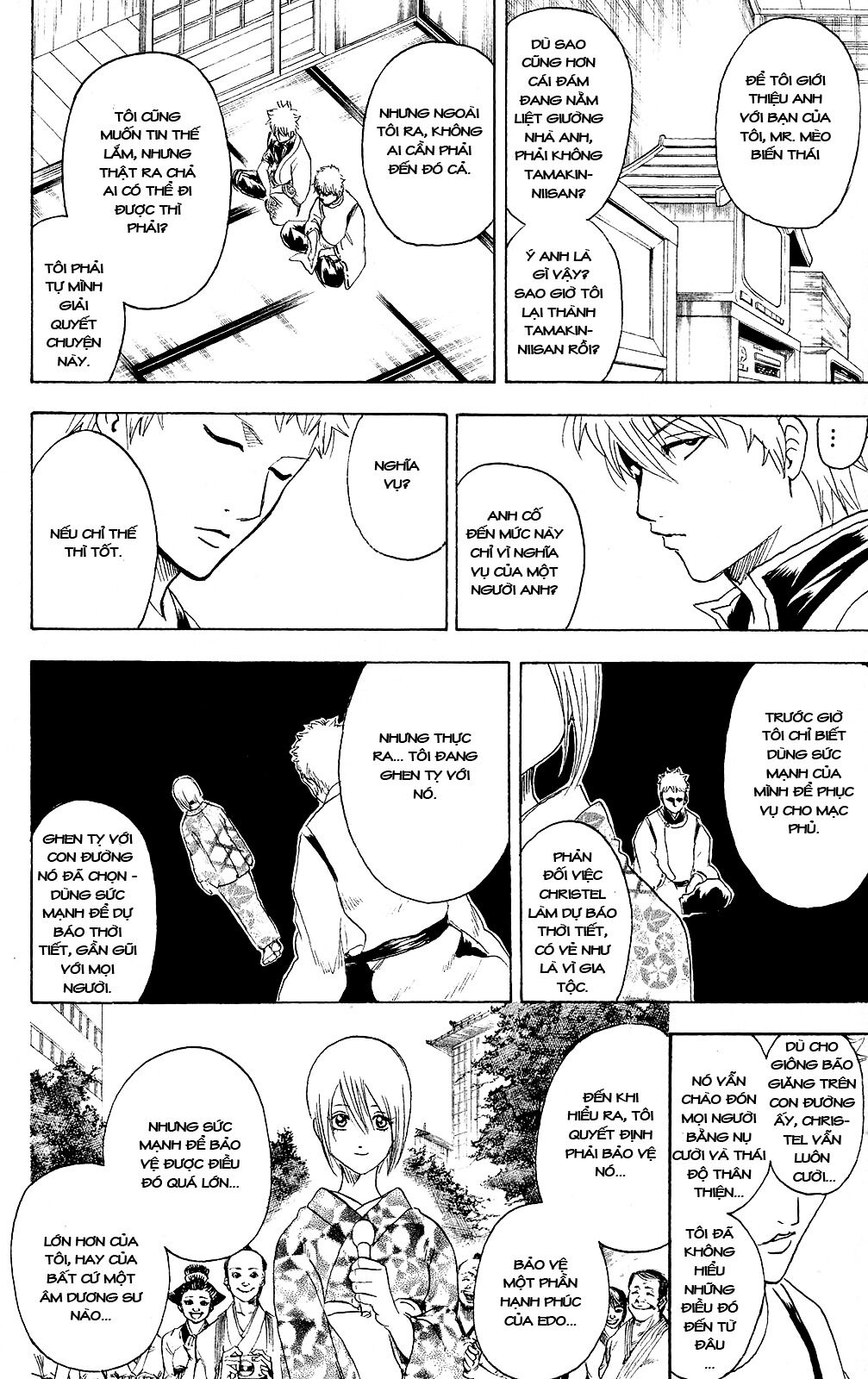 gintama chương 284 - Next chương 285