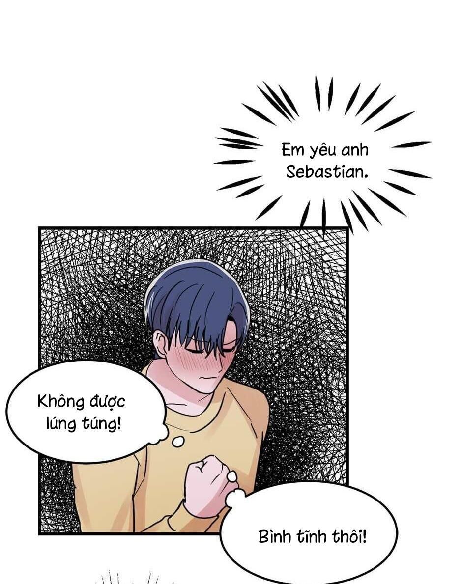 Đến Khi Môi Ta Chạm Nhau Chapter 19 - Trang 2