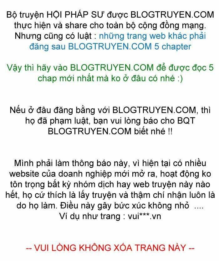 Hội pháp sư Chapter 20.2 - Trang 2