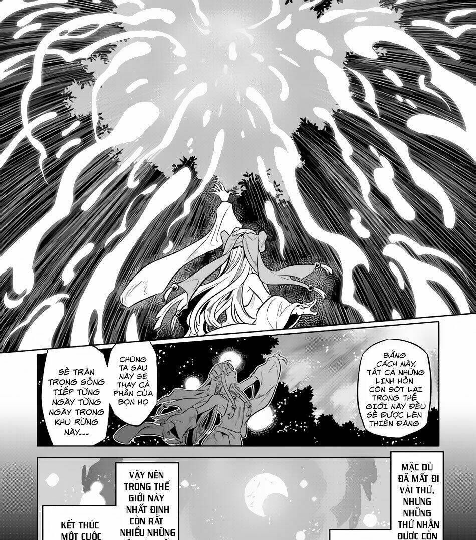 re:monster chapter 36 - Trang 2