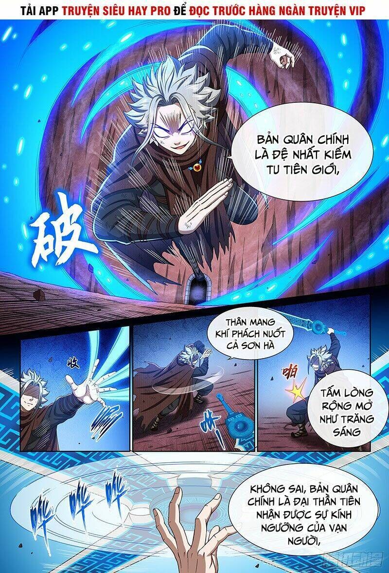 ta là đại thần tiên Chapter 342 - Next Chapter 343