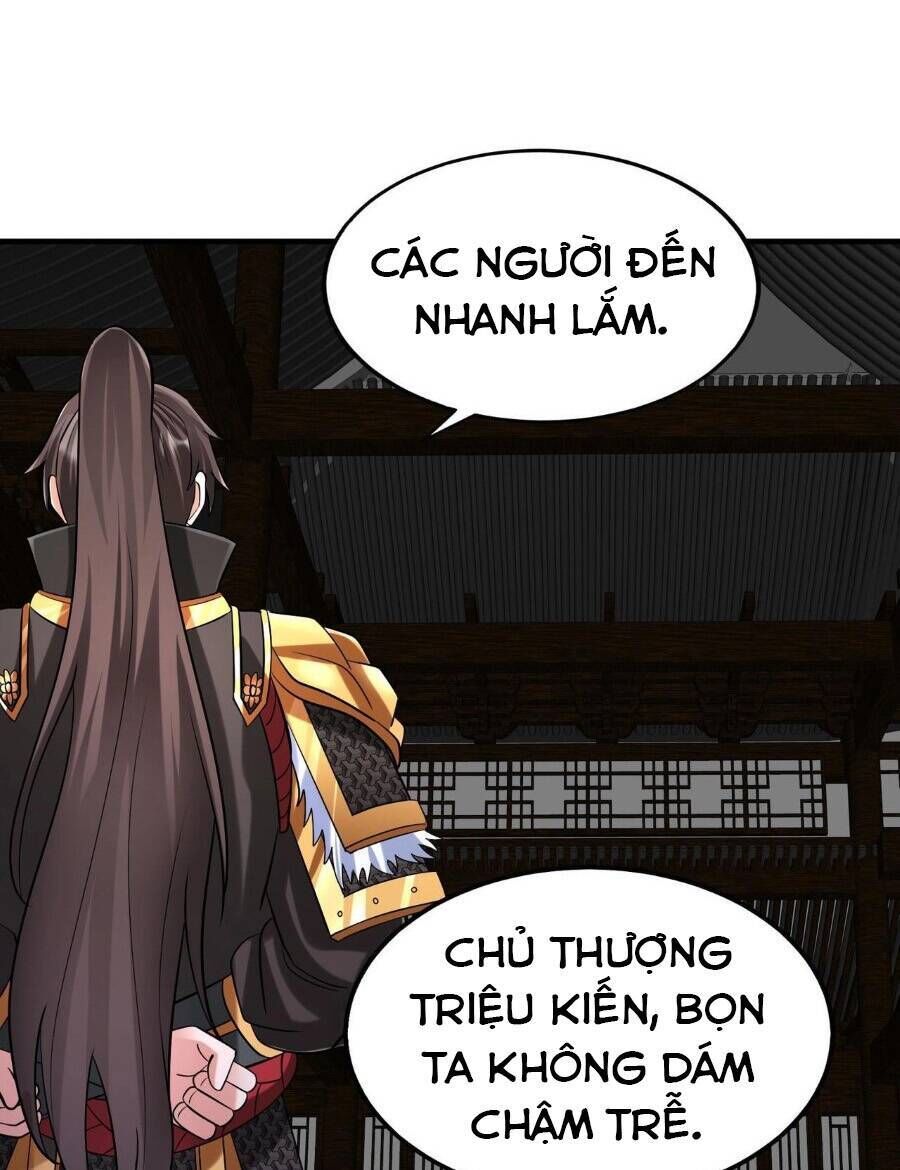 đại tần: ta con trai tần thủy hoàng giết địch thăng cấp thành thần chapter 79 - Trang 2