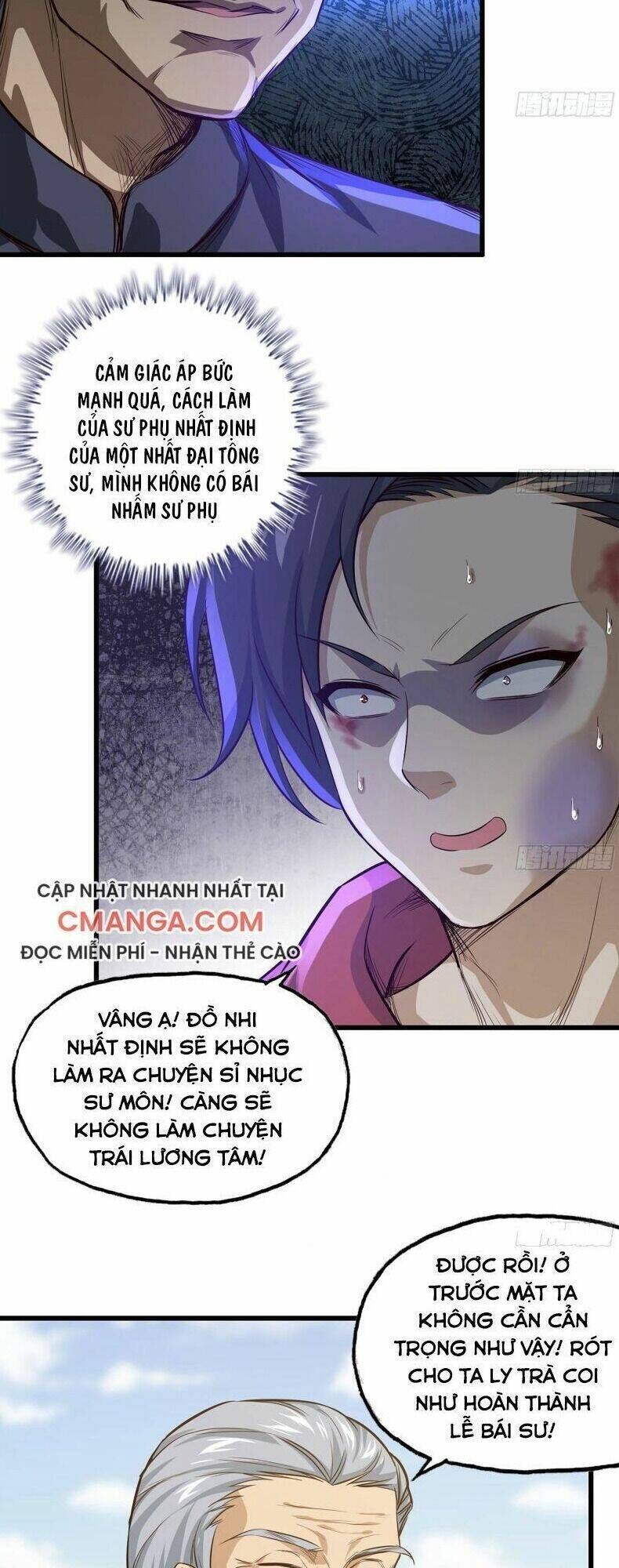 tôi chuyển vàng tại mạt thế Chapter 51 - Next Chapter 52