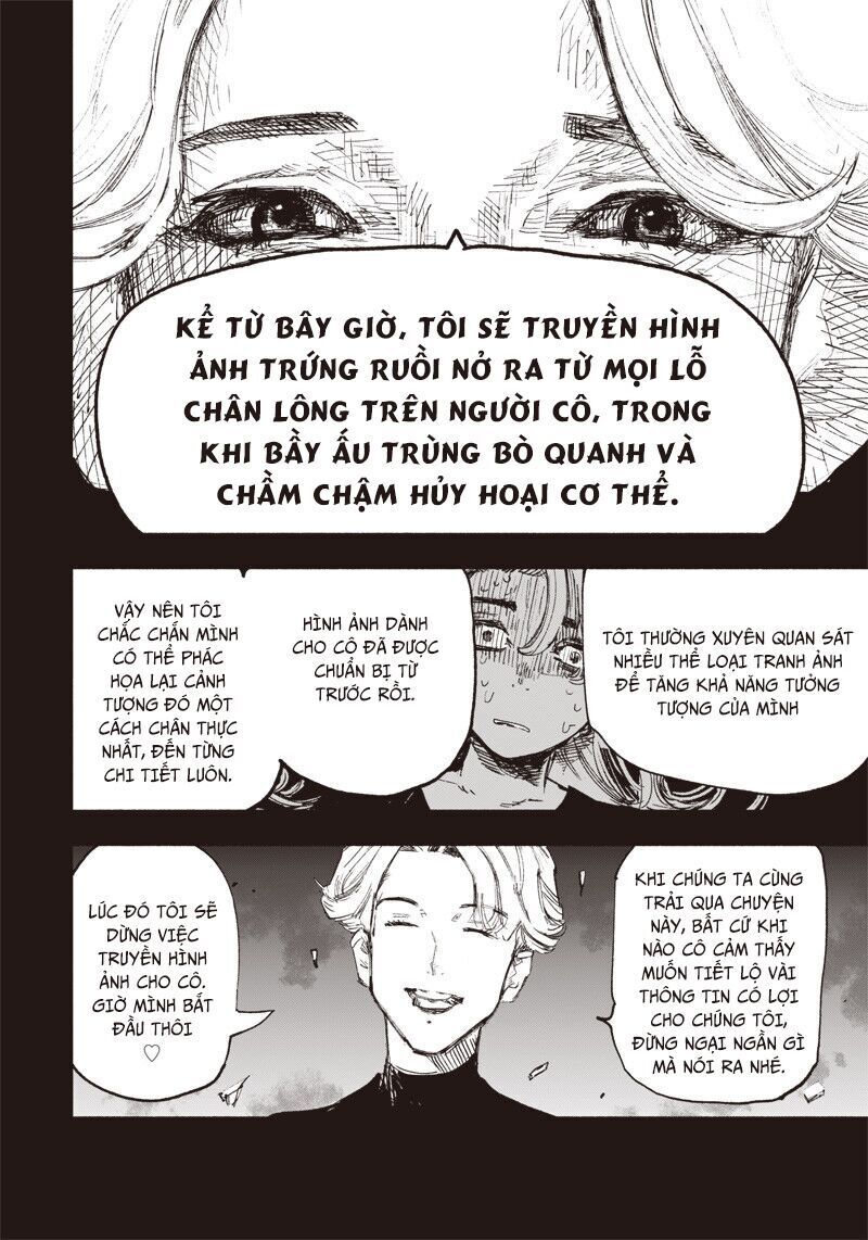 siêu nhân x chapter 17 - Trang 2