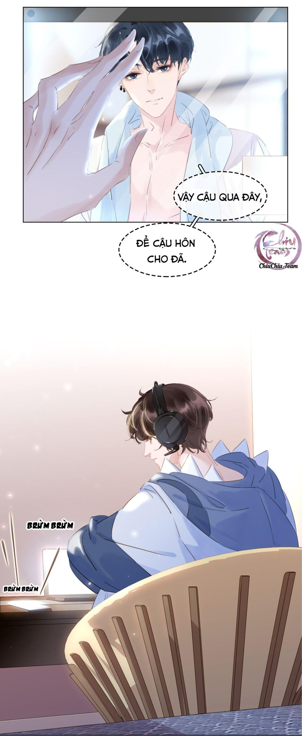 không làm trai bao! Chapter 31 - Trang 1