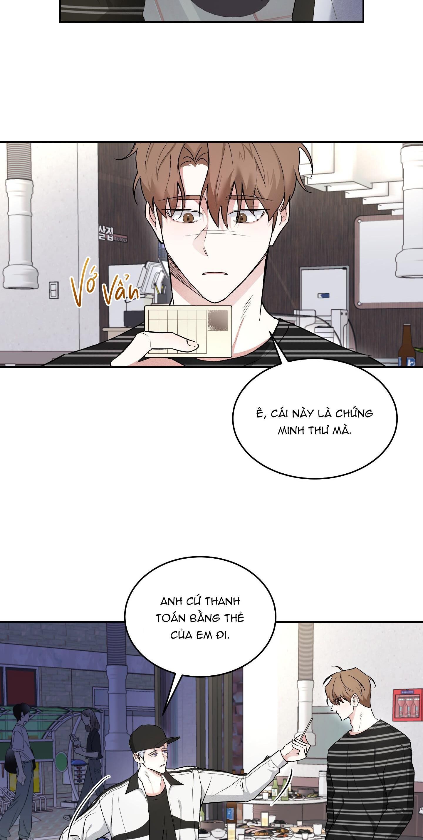 bắn là dính Chapter 9 - Next 10