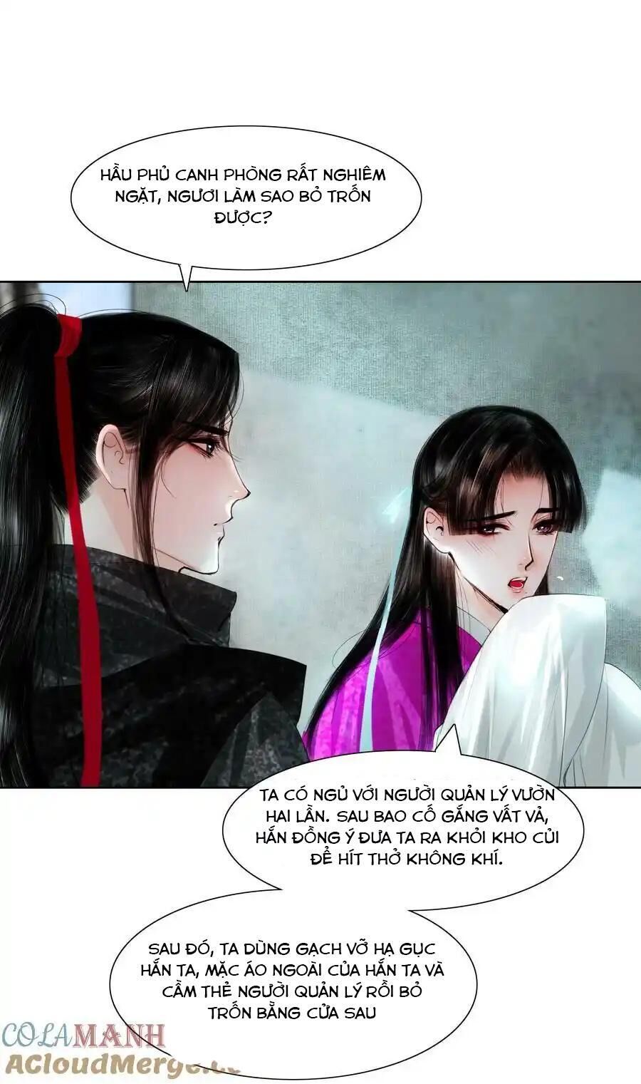 vòng luân hồi Chapter 80 - Trang 1