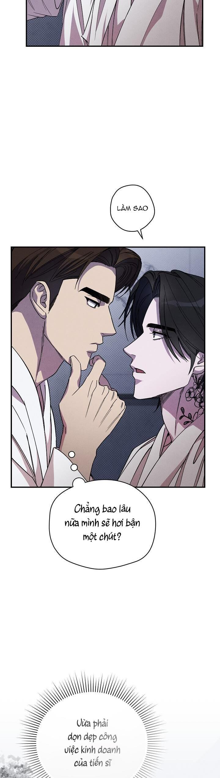 chạm vào em Chapter 15 - Next Chương 16