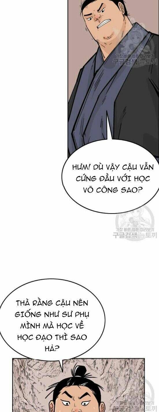 hỏa sơn quyền chap 2 - Trang 2