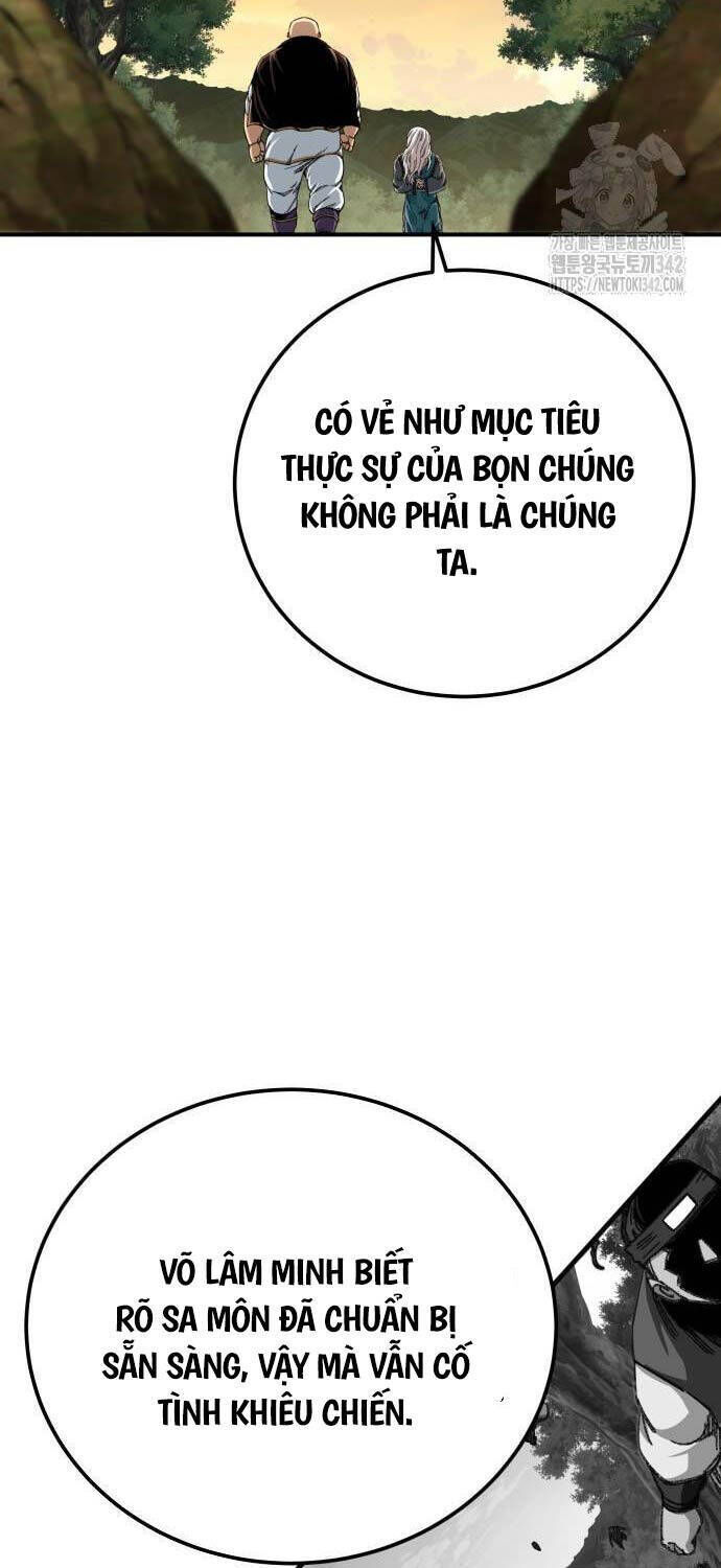 ông võ giả và cháu chí tôn Chapter 50 - Trang 2