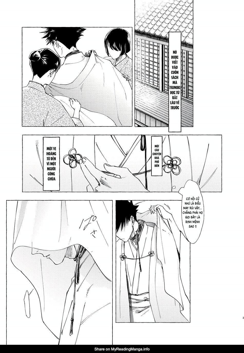 doujinshi tổng hợp Chapter 247 - Next 247