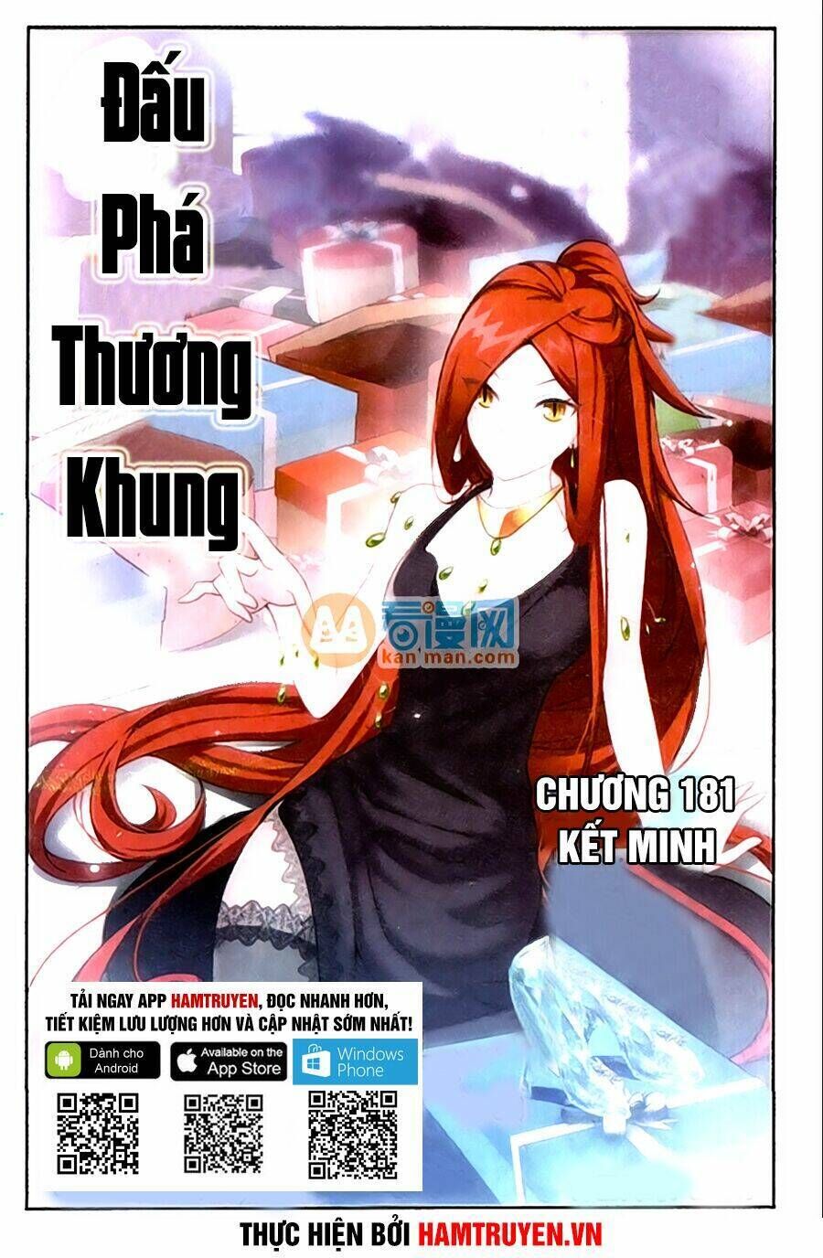 đấu phá thương khung chapter 181 - Next chapter 181