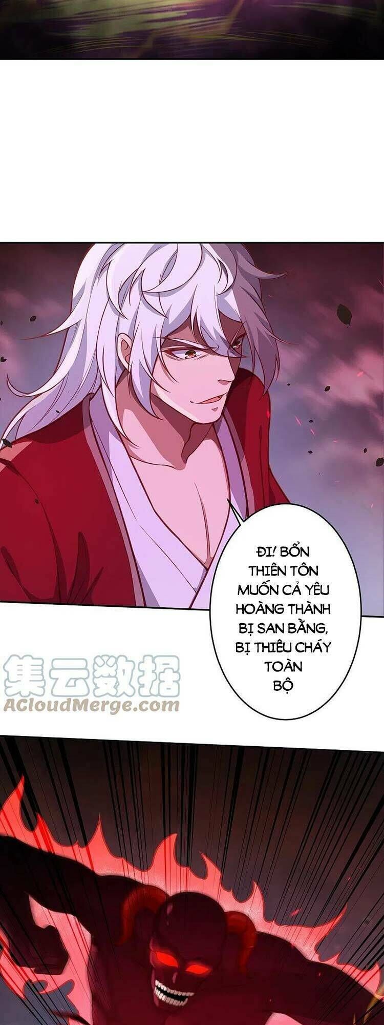 nghịch thiên tà thần chapter 520 - Trang 2