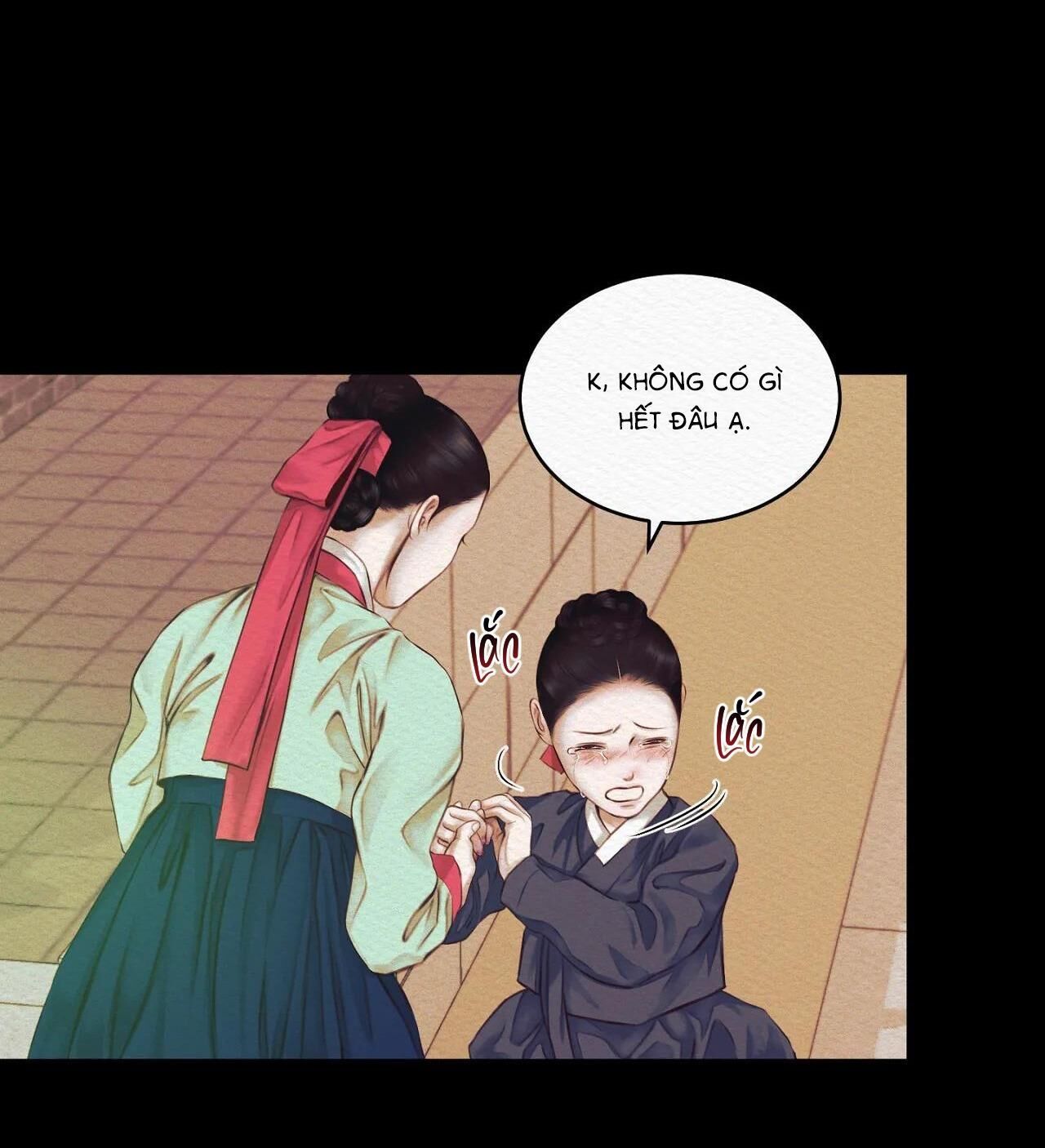 (CBunu) Củy Dạ Khút Chapter 21 - Trang 1