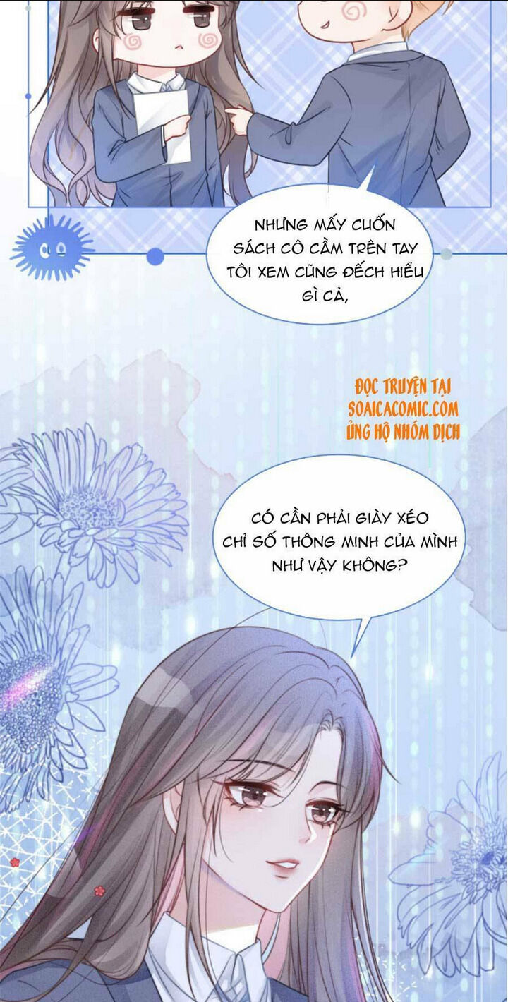 được các anh trai chiều chuộng tôi trở nên ngang tàng chapter 22 - Next chapter 23