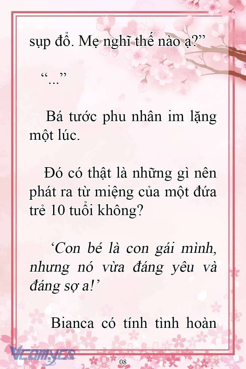 [Novel] Đặc Quyền Của Người Chuyển Sinh Chap 8 - Trang 2