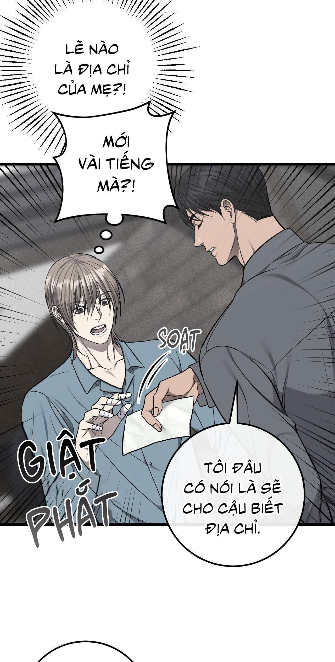 xx đê tiện Chapter 49 - Trang 2