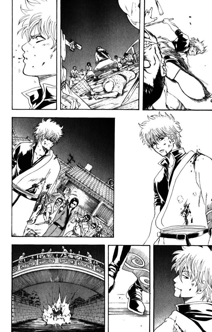 gintama chương 185 - Next chương 186